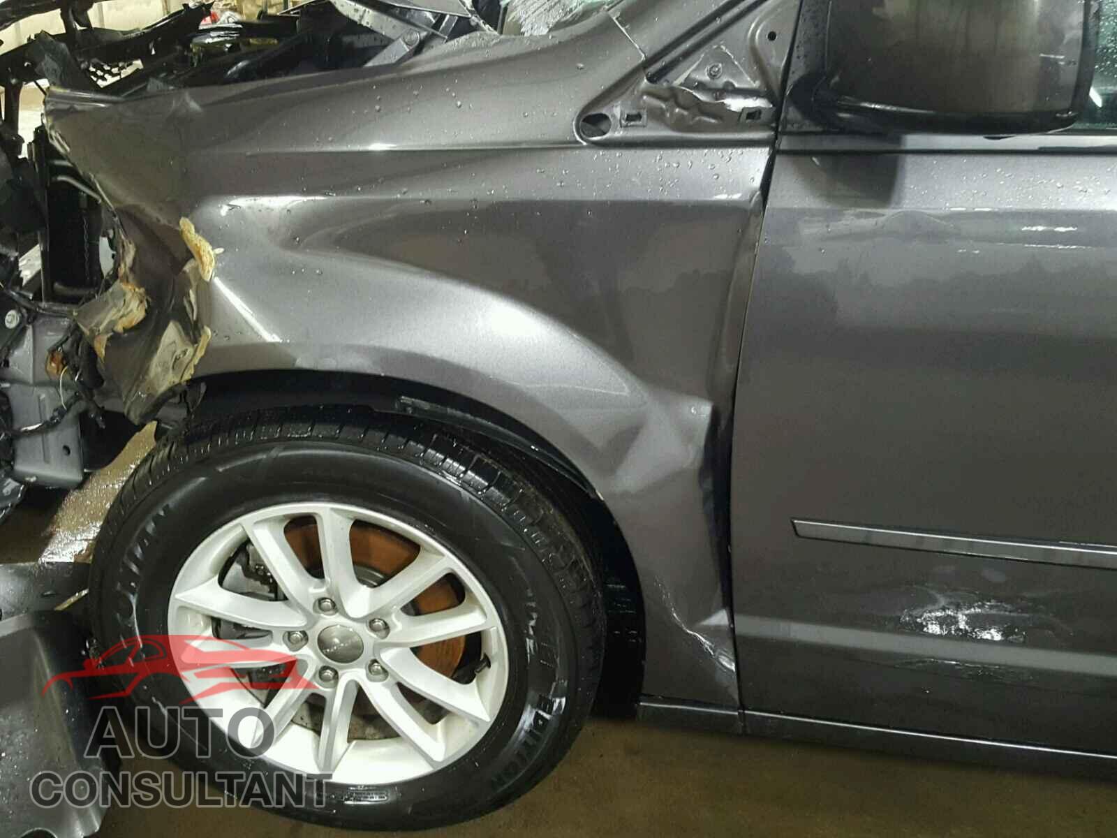 DODGE CARAVAN 2015 - 2C4RDGCGXFR631320