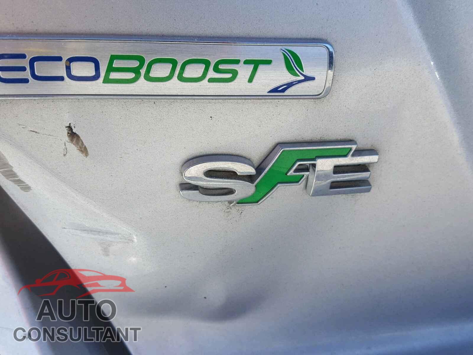 FORD FIESTA 2017 - 3FADP4EE8HM117591