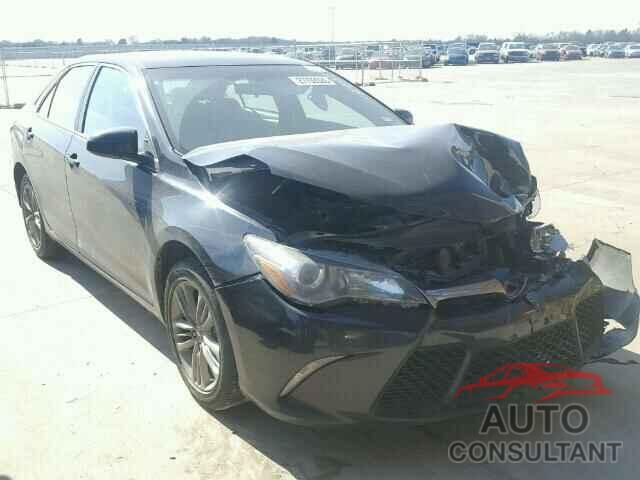 TOYOTA CAMRY 2016 - 4T1BF1FK9GU125812