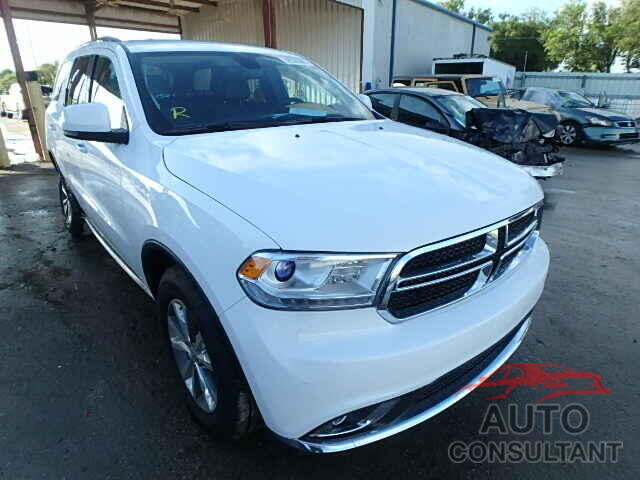 DODGE DURANGO 2015 - 1C4RDHDG5FC784314