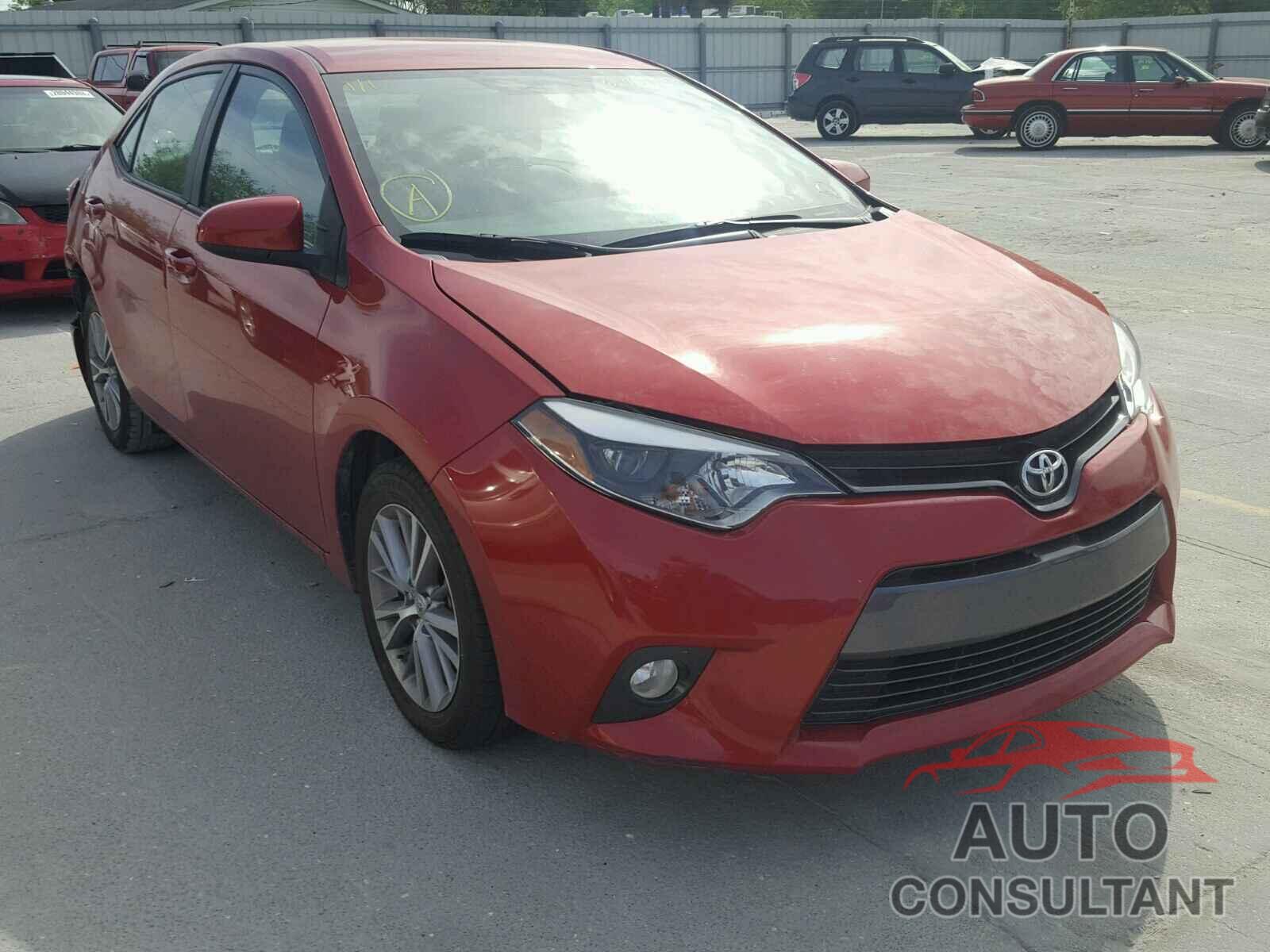 TOYOTA COROLLA 2015 - 2T1BURHE4FC239874