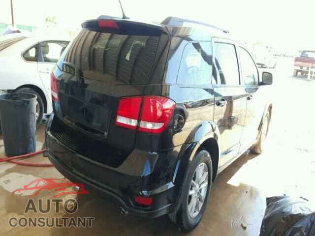 DODGE JOURNEY 2015 - 3C4PDCBG2FT599350