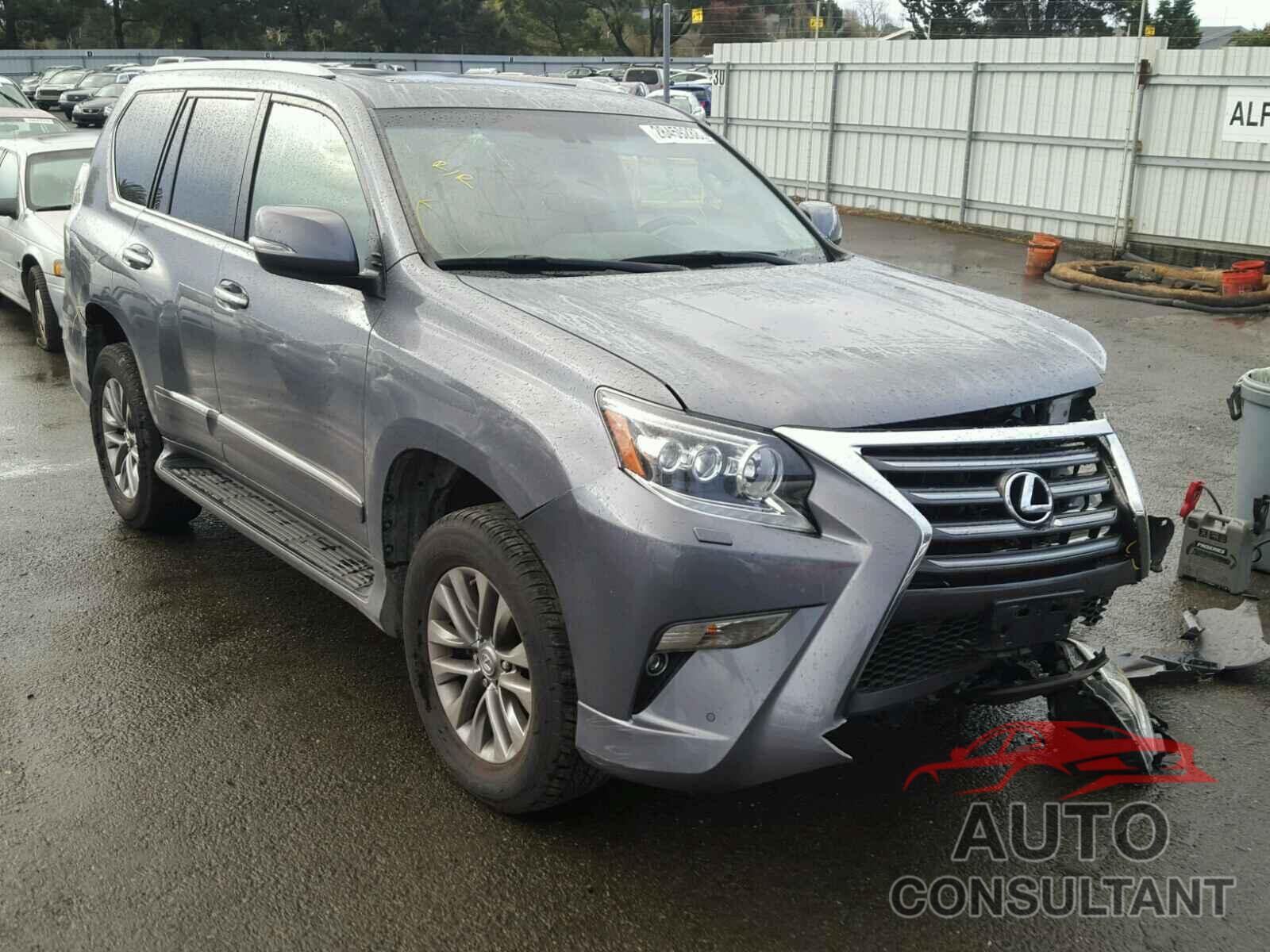 LEXUS GX460 2015 - JTJJM7FX9F5094328