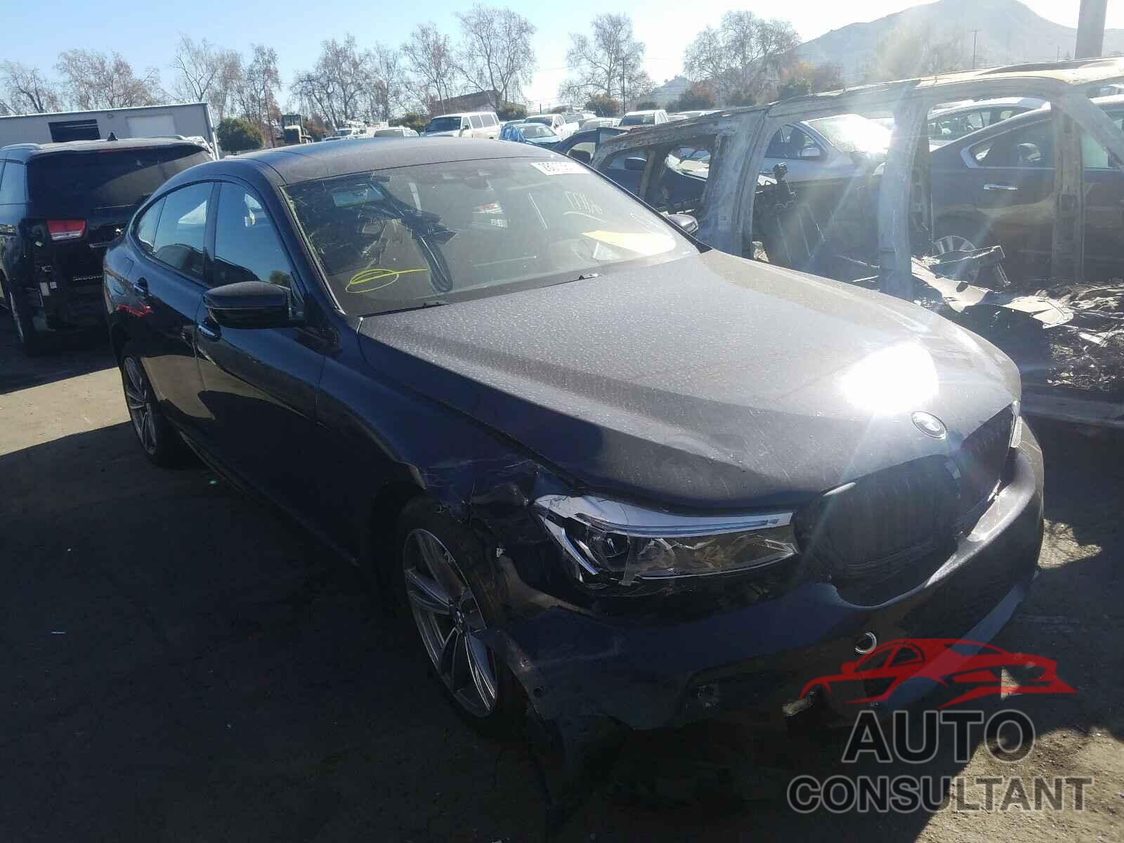 BMW 6 SERIES 2018 - KNDCM3LD8K5318181