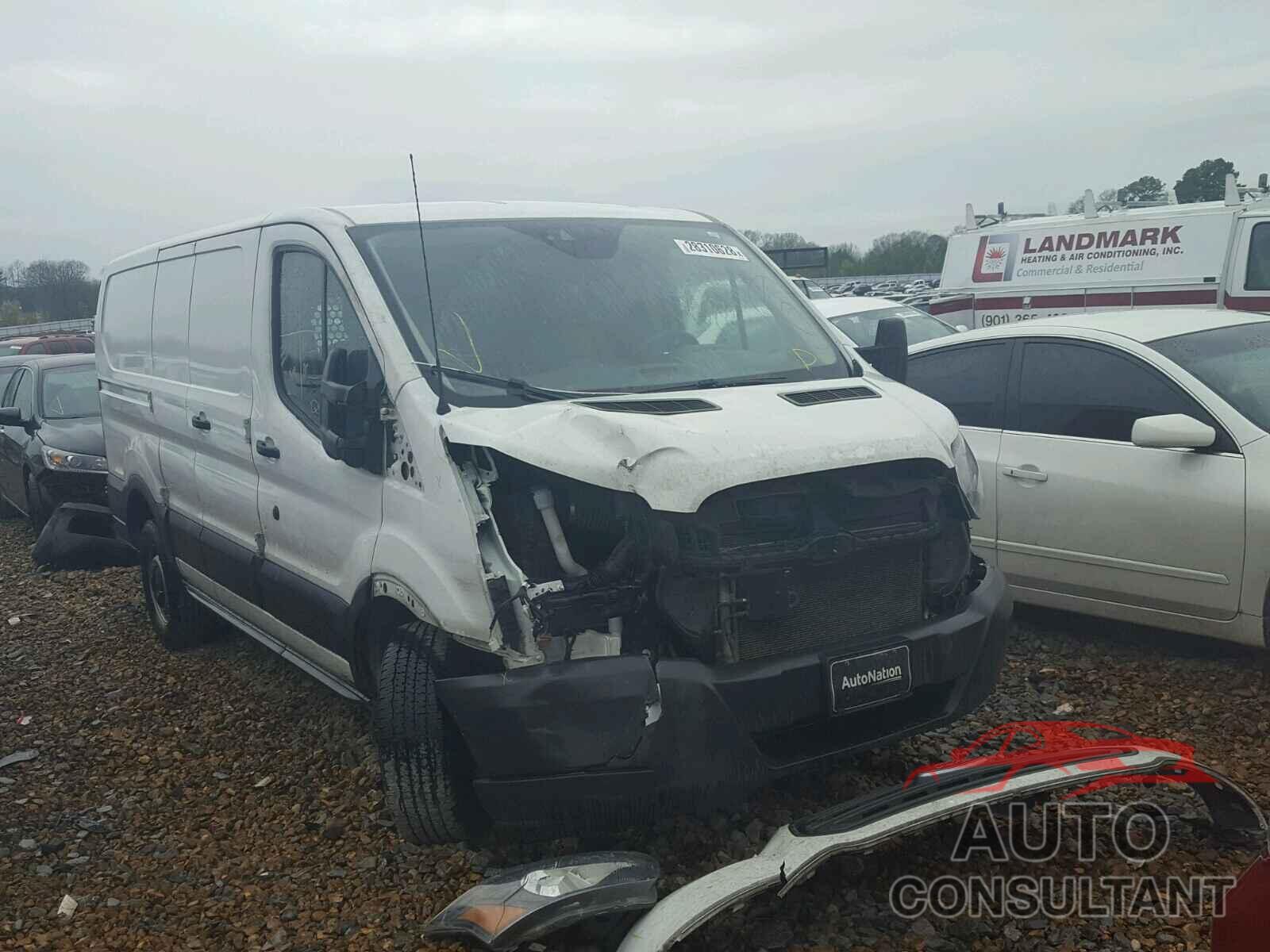 FORD TRANSIT CO 2016 - 1FTYE1ZM0GKB06608