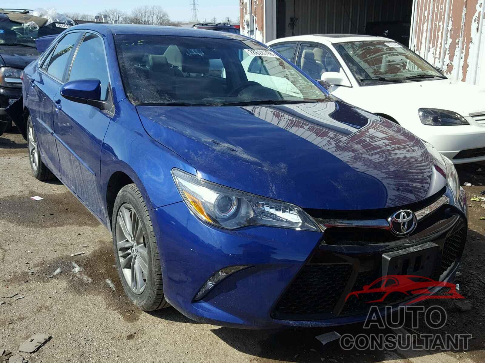 TOYOTA CAMRY 2015 - 4T1BF1FK5FU965620