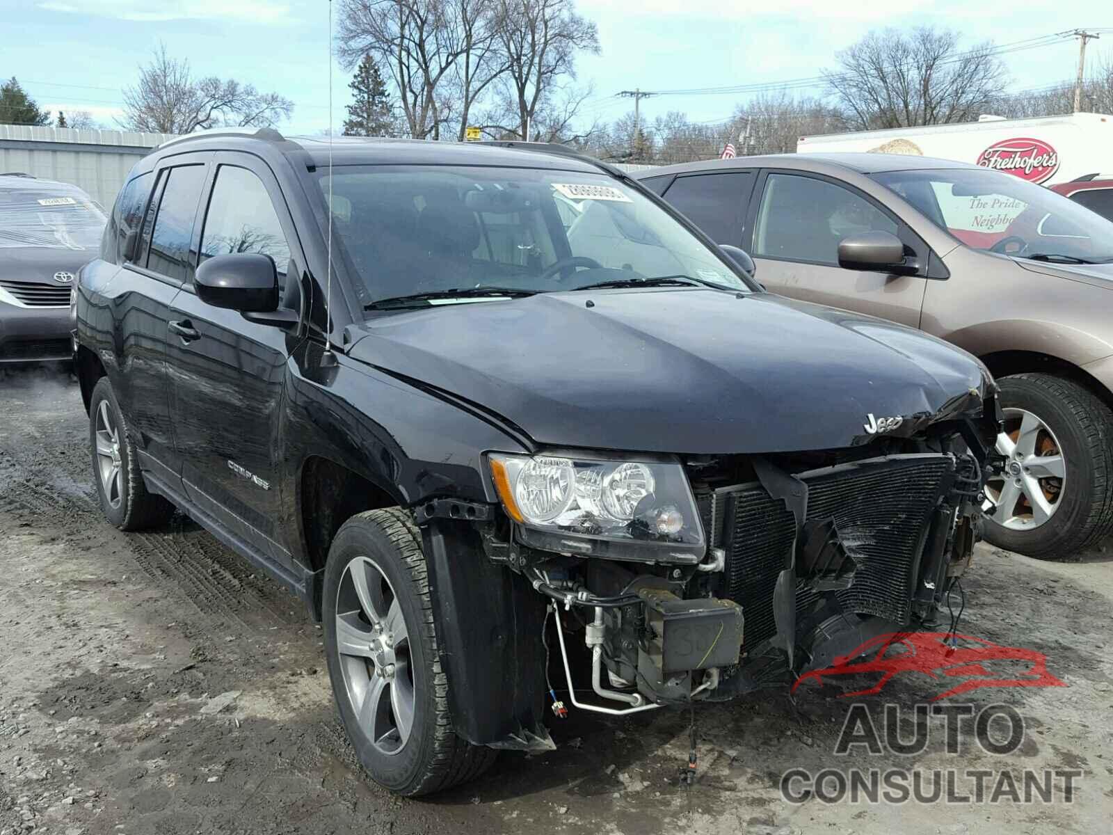 JEEP COMPASS 2016 - 1C4NJDEB0GD559250