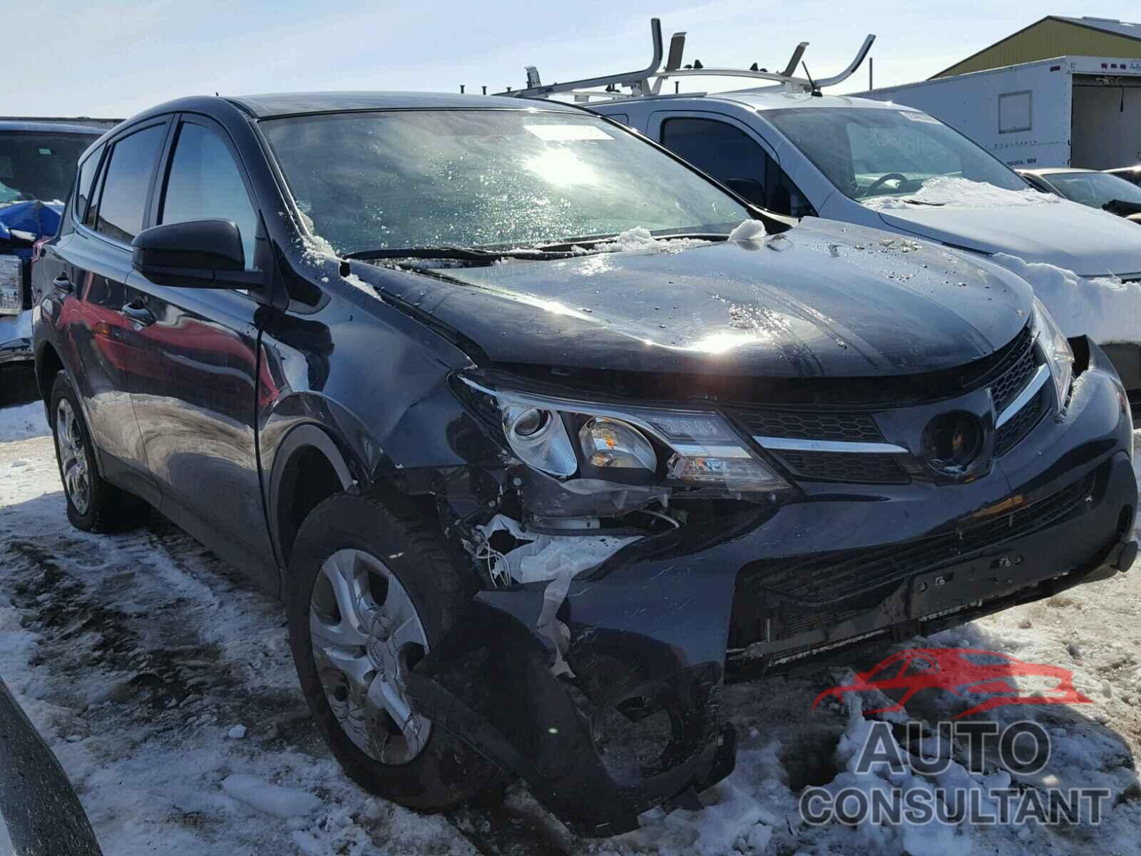 TOYOTA RAV4 2015 - 2T3BFREV5FW328731