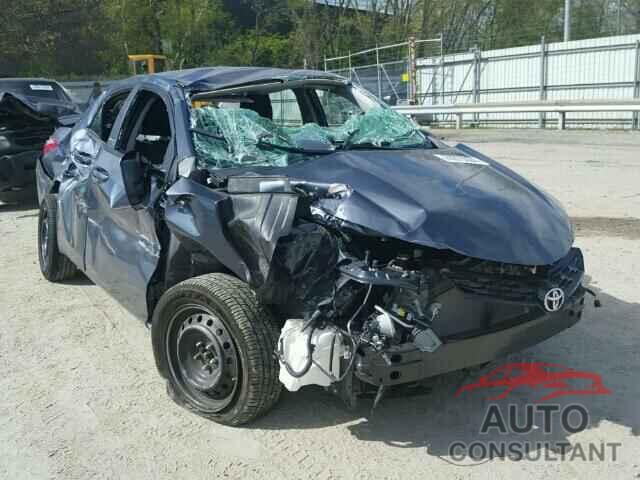TOYOTA COROLLA 2016 - 2T1BURHE3GC666416