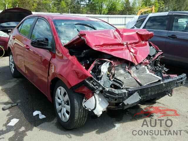 TOYOTA COROLLA 2015 - 5YFBURHEXFP252175