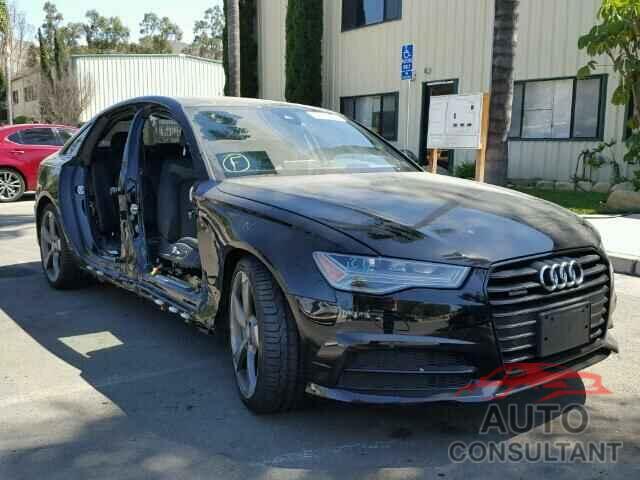 AUDI A6 2016 - WAUHGAFC3GN021005