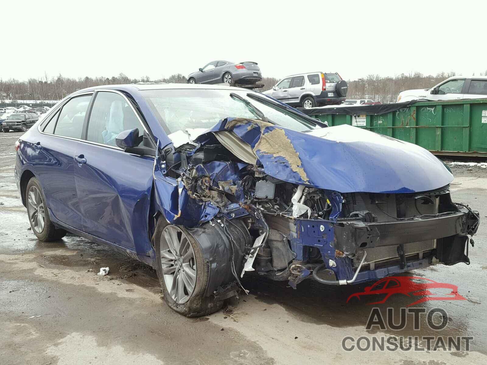 TOYOTA CAMRY 2016 - 4T1BF1FK9GU607843