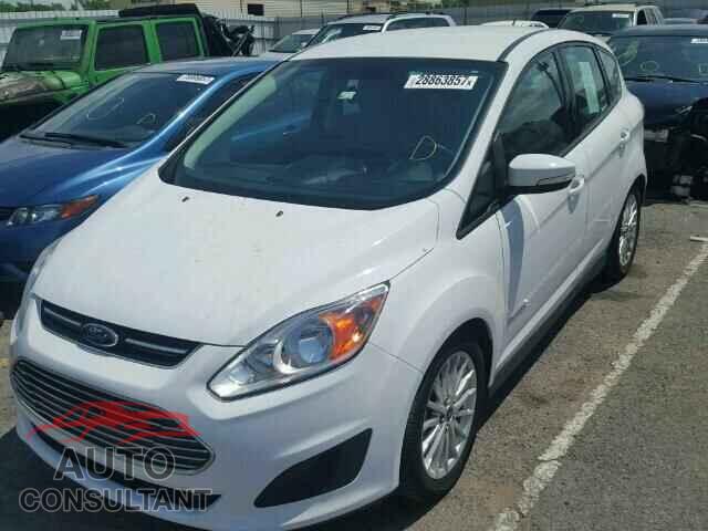 FORD CMAX 2015 - 1FADP5AU6FL118305