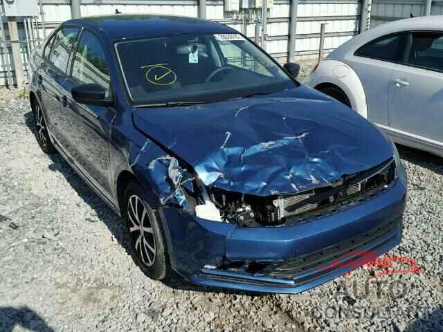 VOLKSWAGEN JETTA 2016 - 3VWD67AJ4GM259921