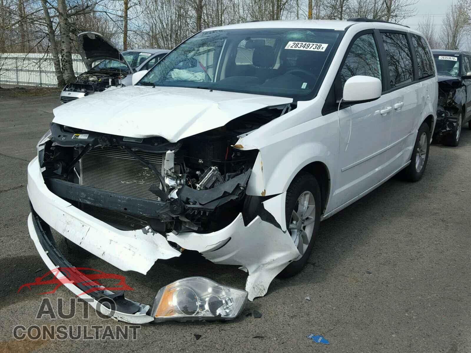DODGE CARAVAN 2016 - 2C4RDGCG2GR376406
