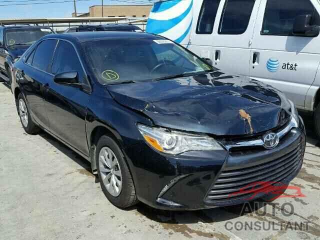 TOYOTA CAMRY 2017 - 4T1BF1FK1HU273910