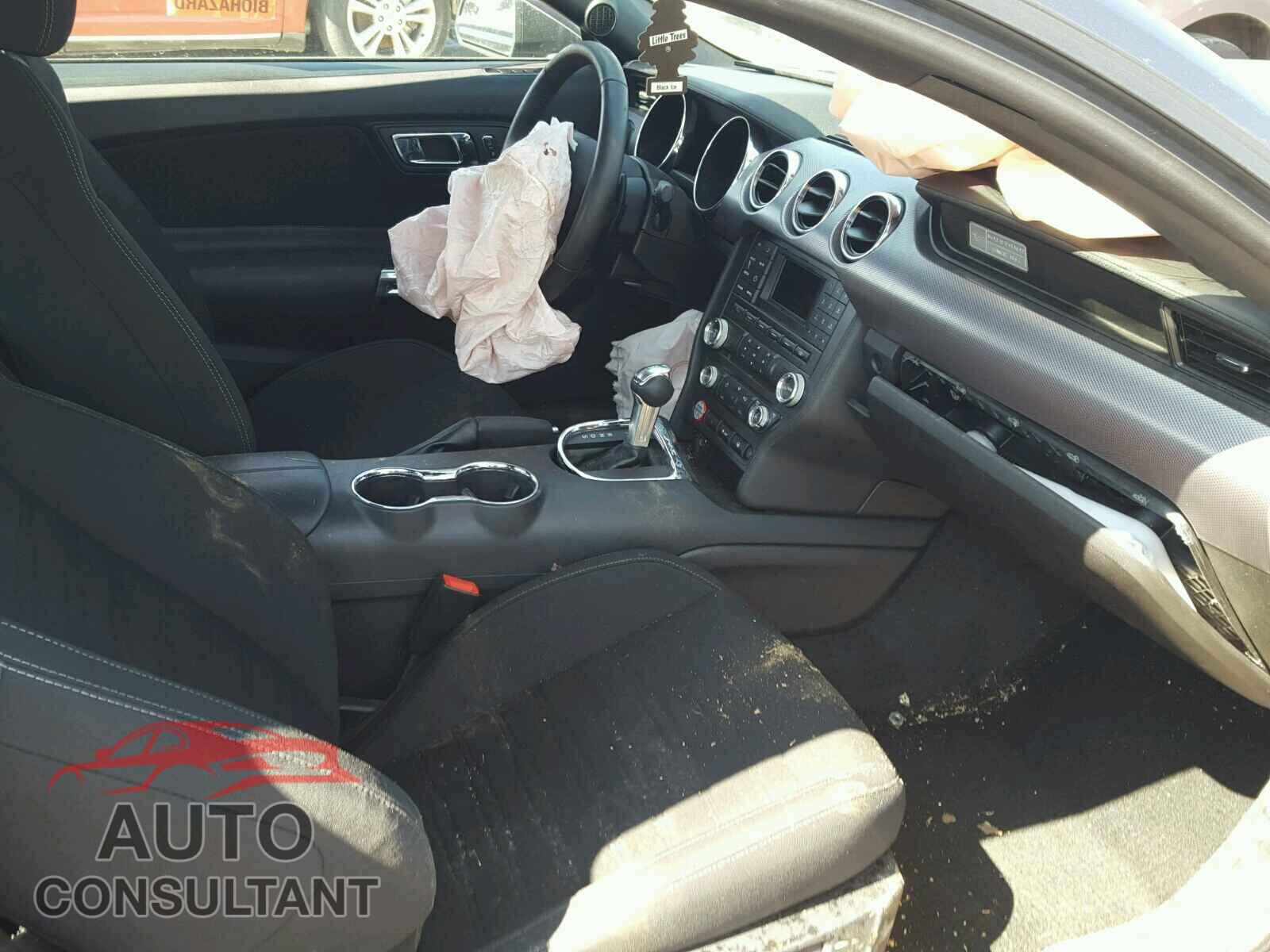FORD MUSTANG 2017 - 1FA6P8CF2H5270498