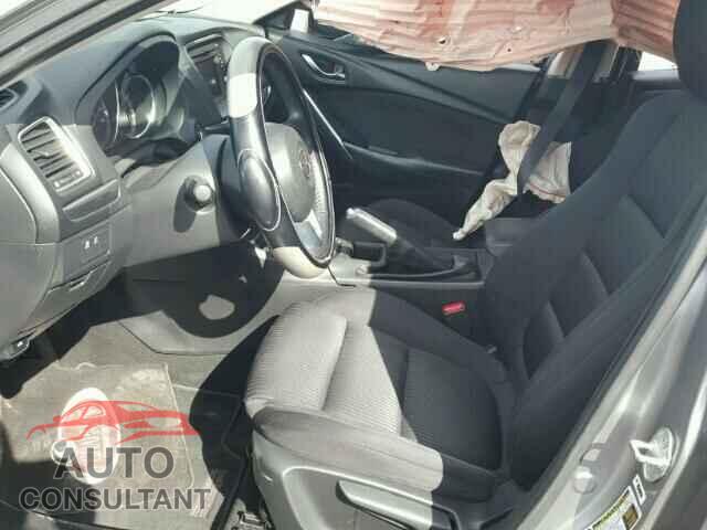 MAZDA 6 2015 - JM1GJ1U55F1208322