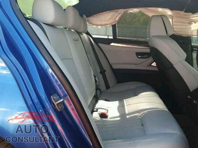 BMW M5 2015 - WBSFV9C53FD595072