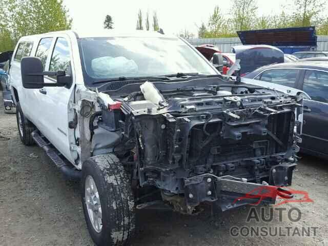 CHEVROLET SILVERADO 2015 - 1GC1KVEG1FF178166