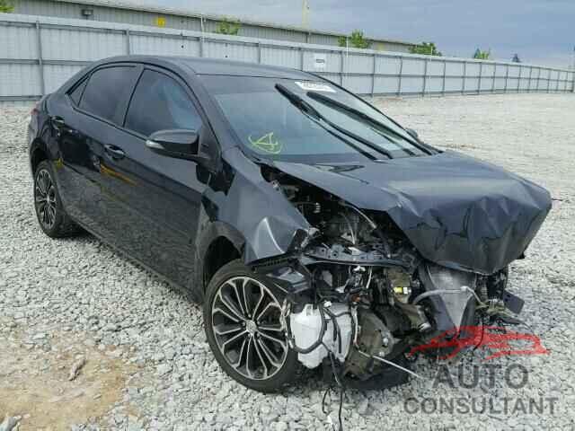 TOYOTA COROLLA 2016 - 5YFBURHE2GP499613