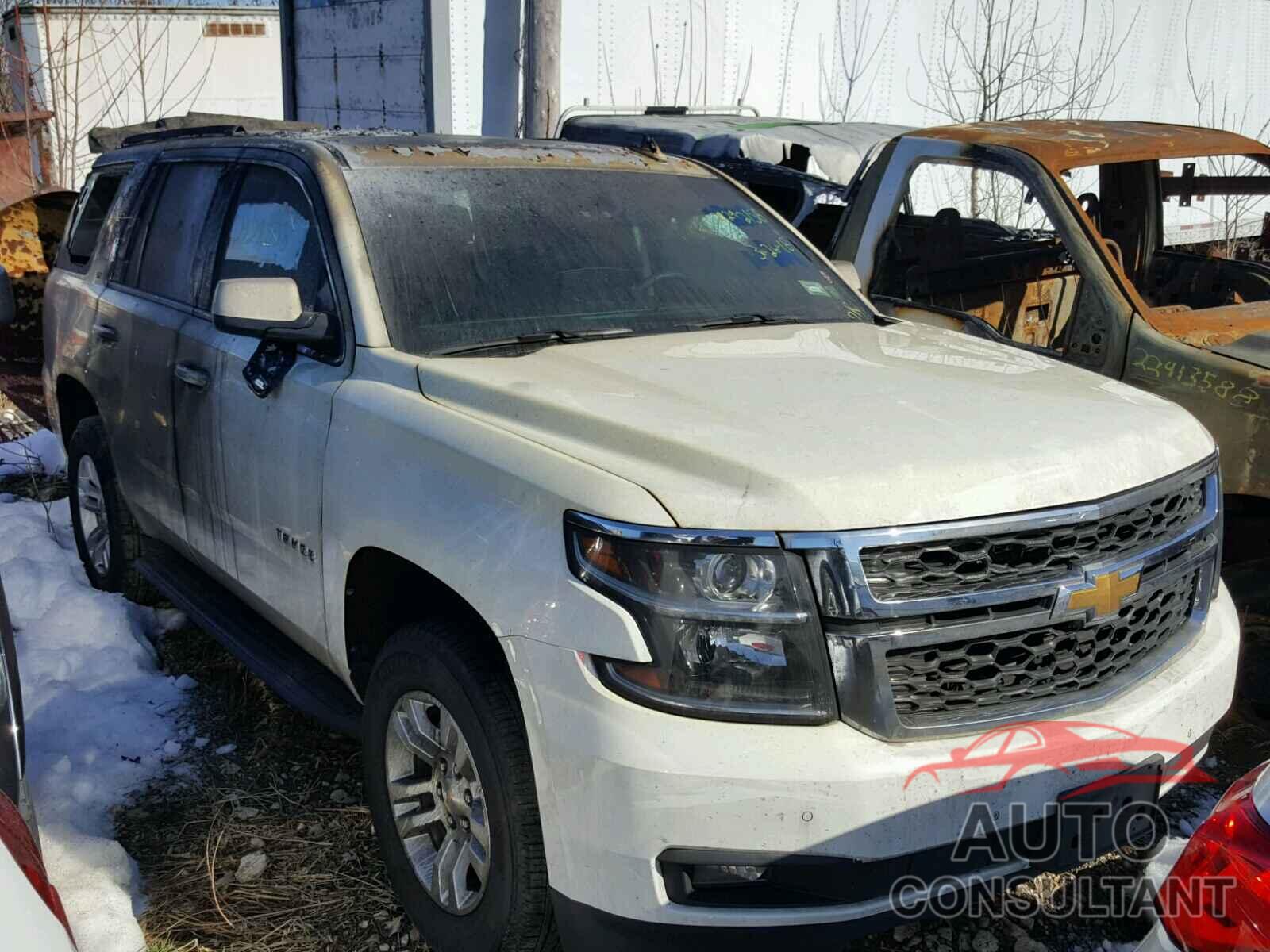 CHEVROLET TAHOE 2017 - 5NPE24AF7JH597873