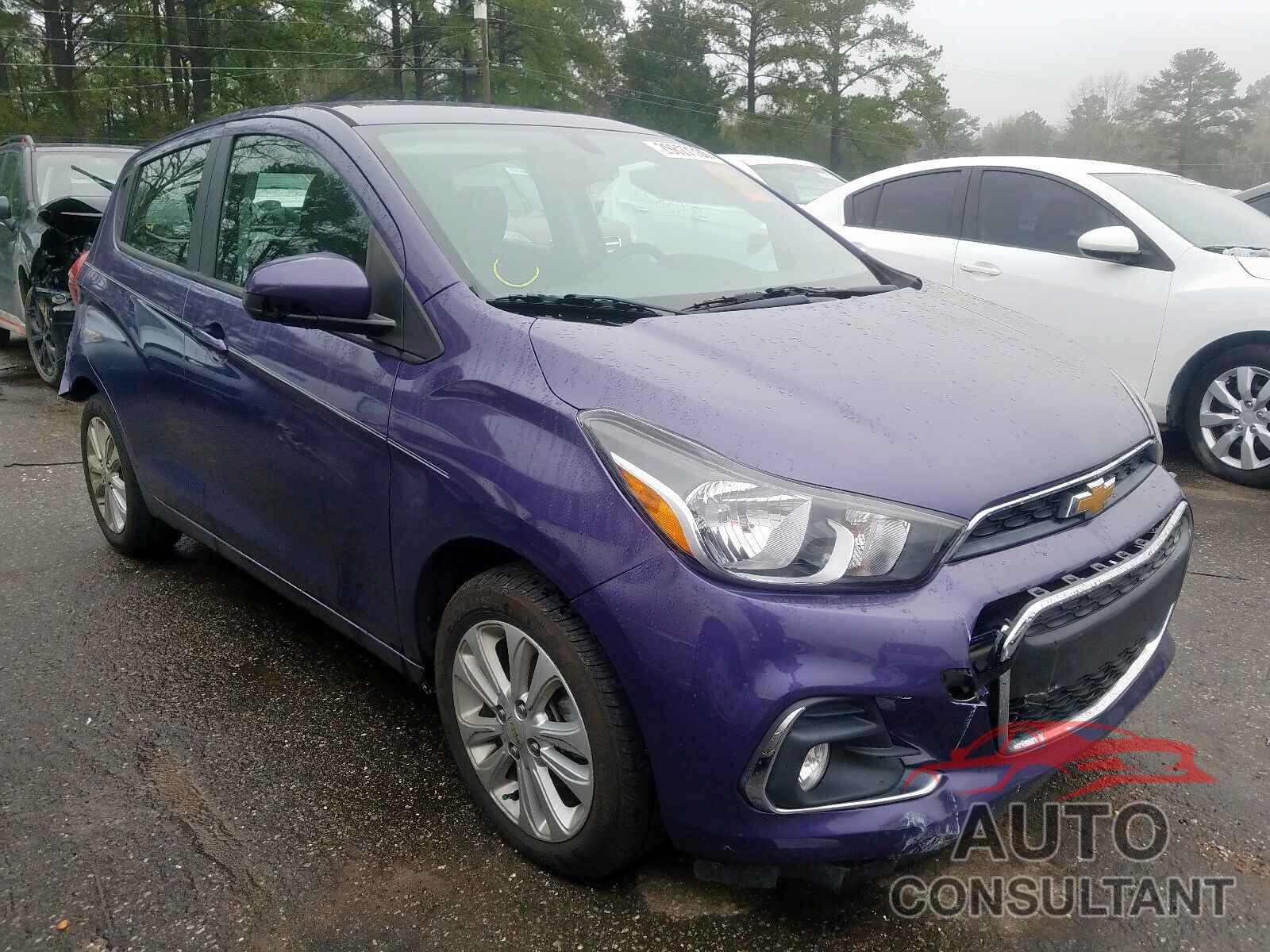 CHEVROLET SPARK 2016 - 1N4BL4BV1KC237121