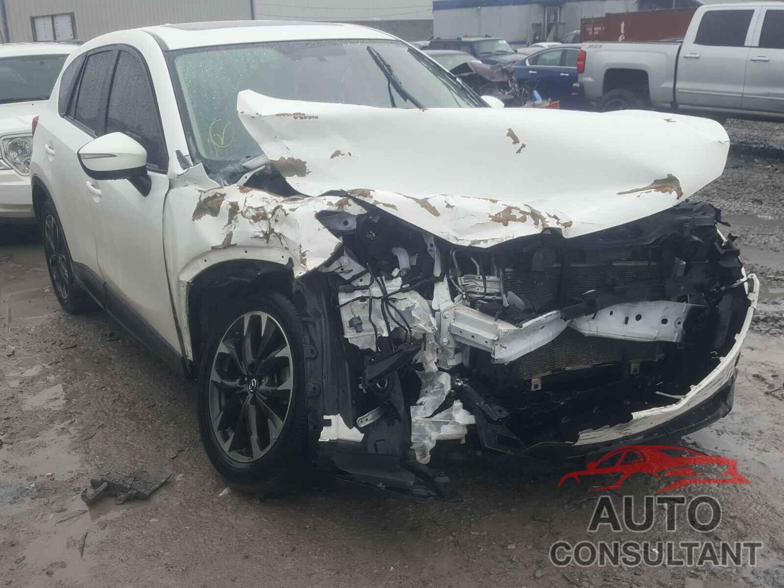 MAZDA CX-5 2016 - JM3KE2DY3G0630201