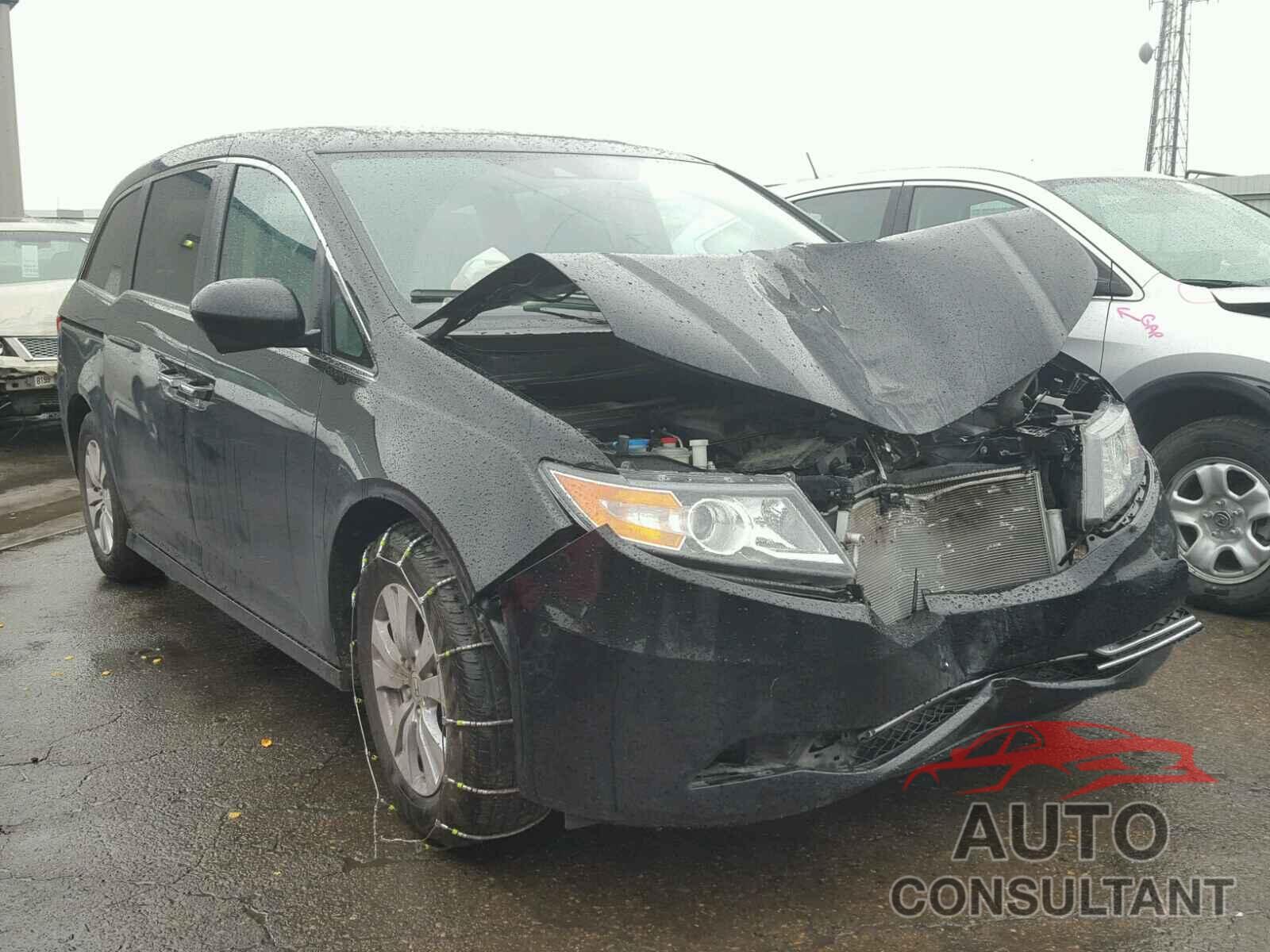 HONDA ODYSSEY 2016 - 5FNRL5H69GB141245