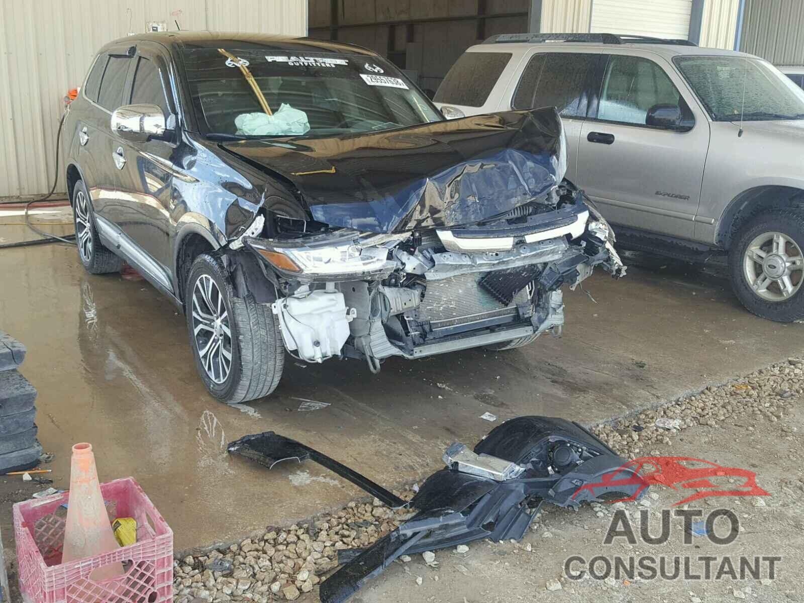 MITSUBISHI OUTLANDER 2016 - JA4AD2A38GZ032692