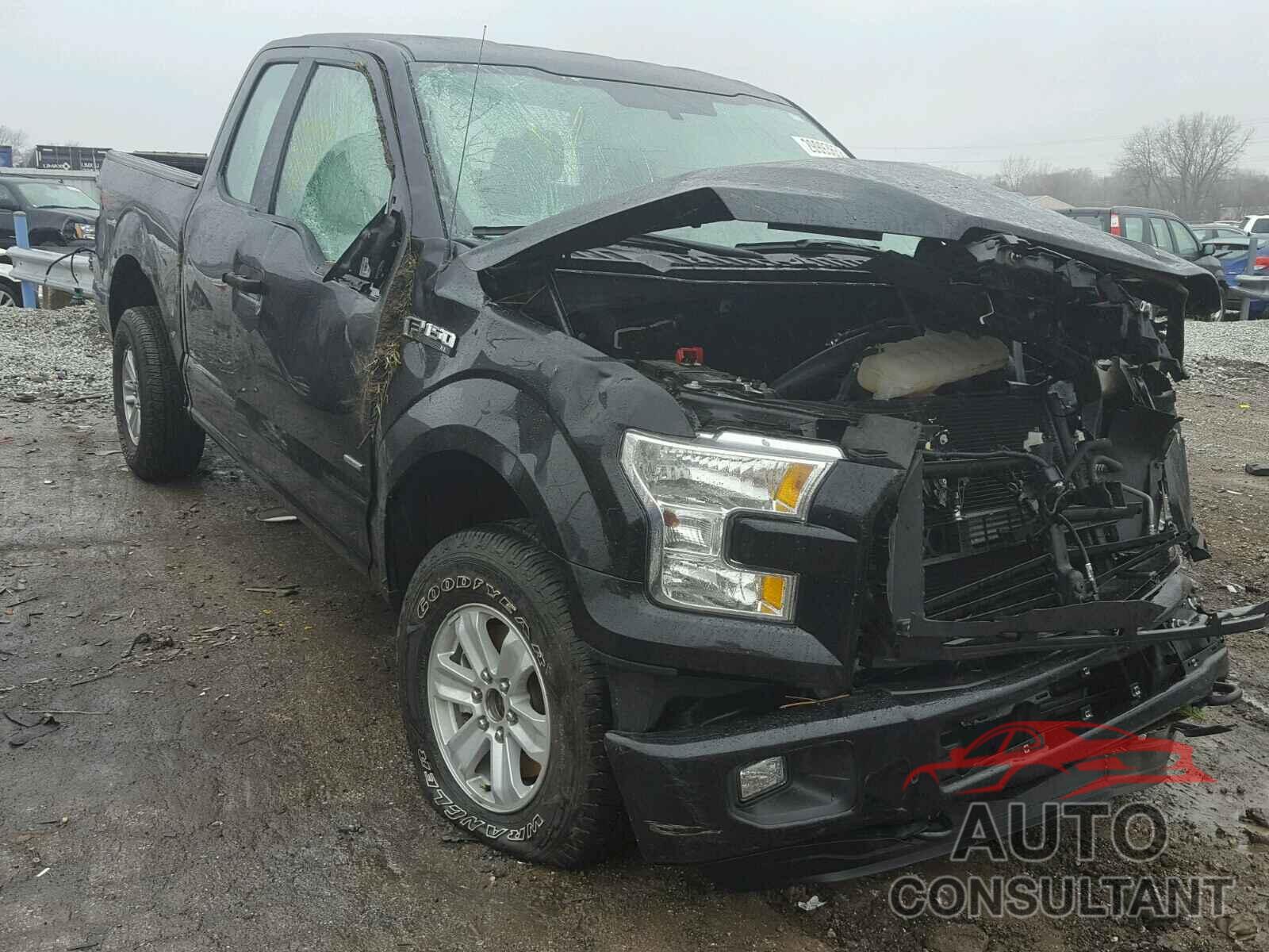 FORD F150 2016 - 1FTEX1EP7GFD36569