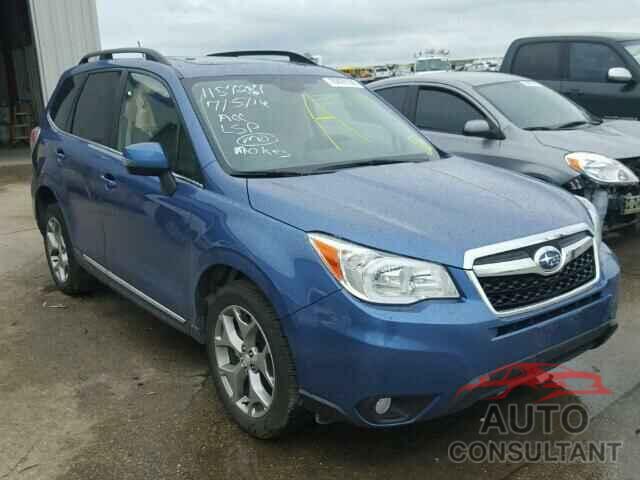 SUBARU FORESTER 2015 - JF2SJAWC3FH464344