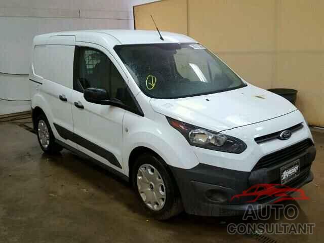 FORD TRANSIT CO 2016 - NM0LS6E79G1231240