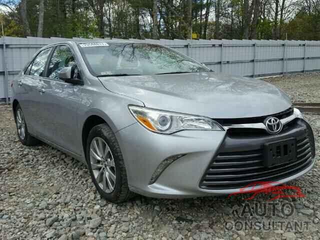 TOYOTA CAMRY 2015 - 4T4BF1FK3FR500100