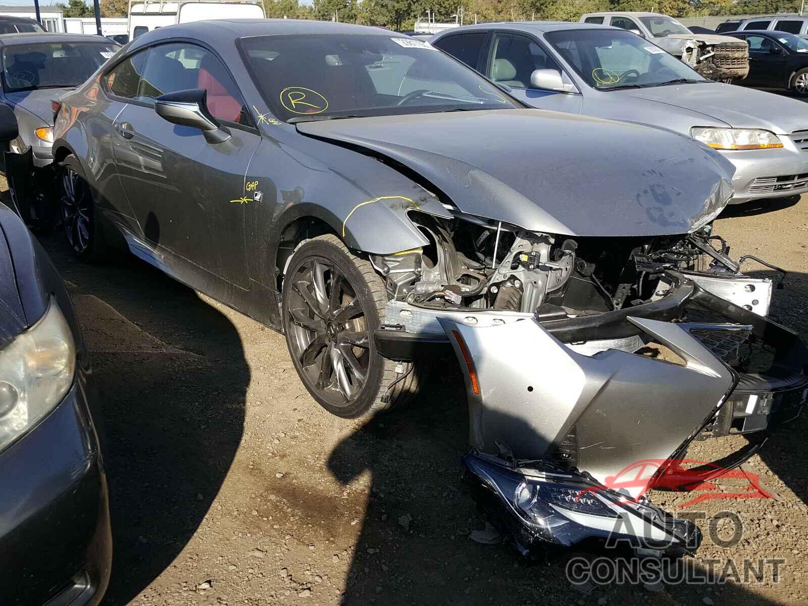 LEXUS RC300 2019 - JTHHA5BC6K5009861