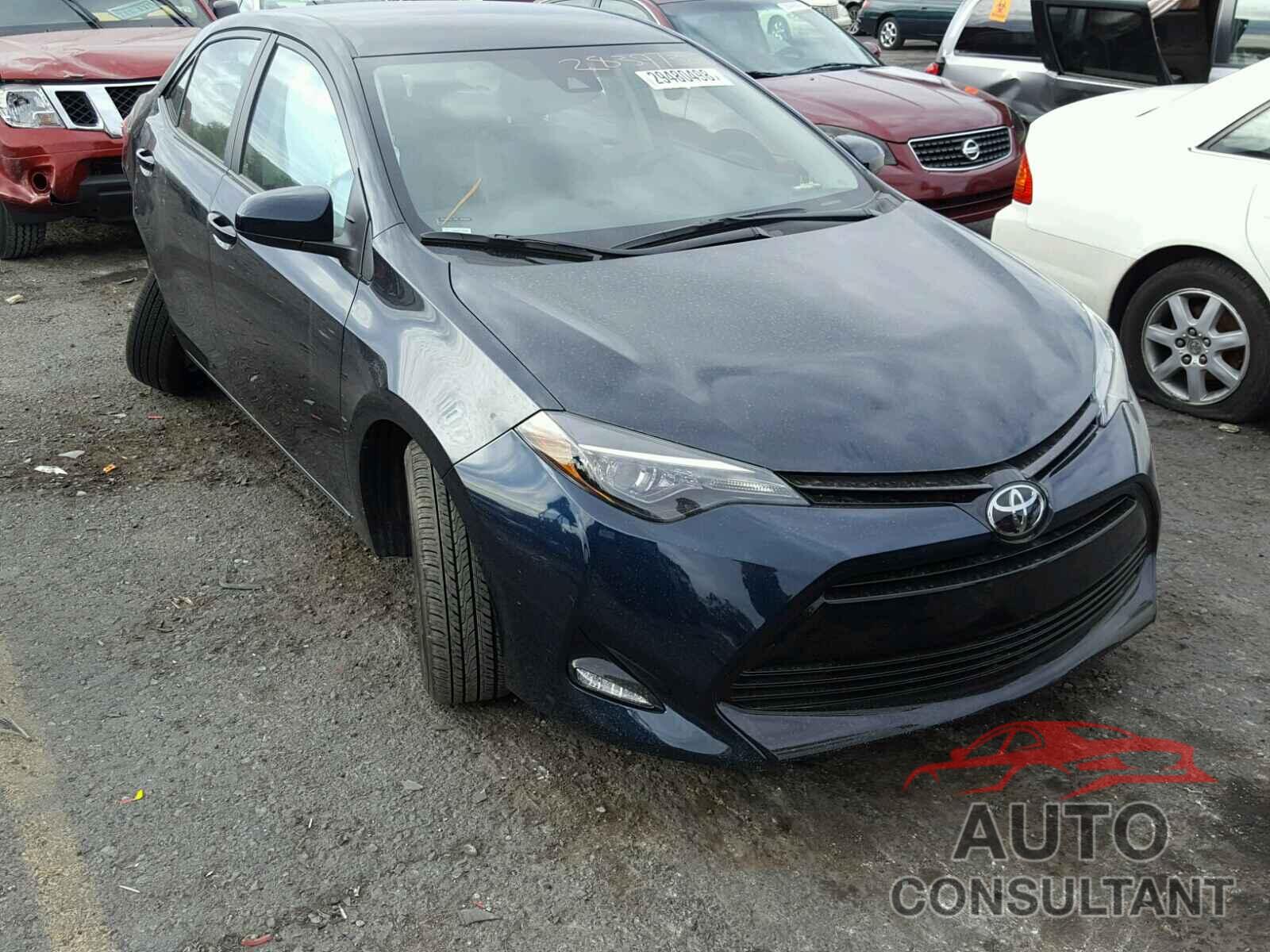 TOYOTA COROLLA 2018 - 2T1BURHE7JC995269