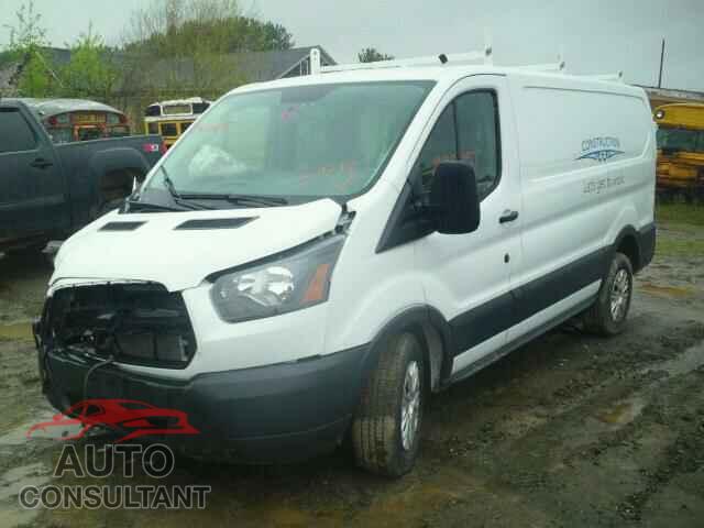FORD TRANSIT CO 2015 - 1FTNE1ZM4FKA48231