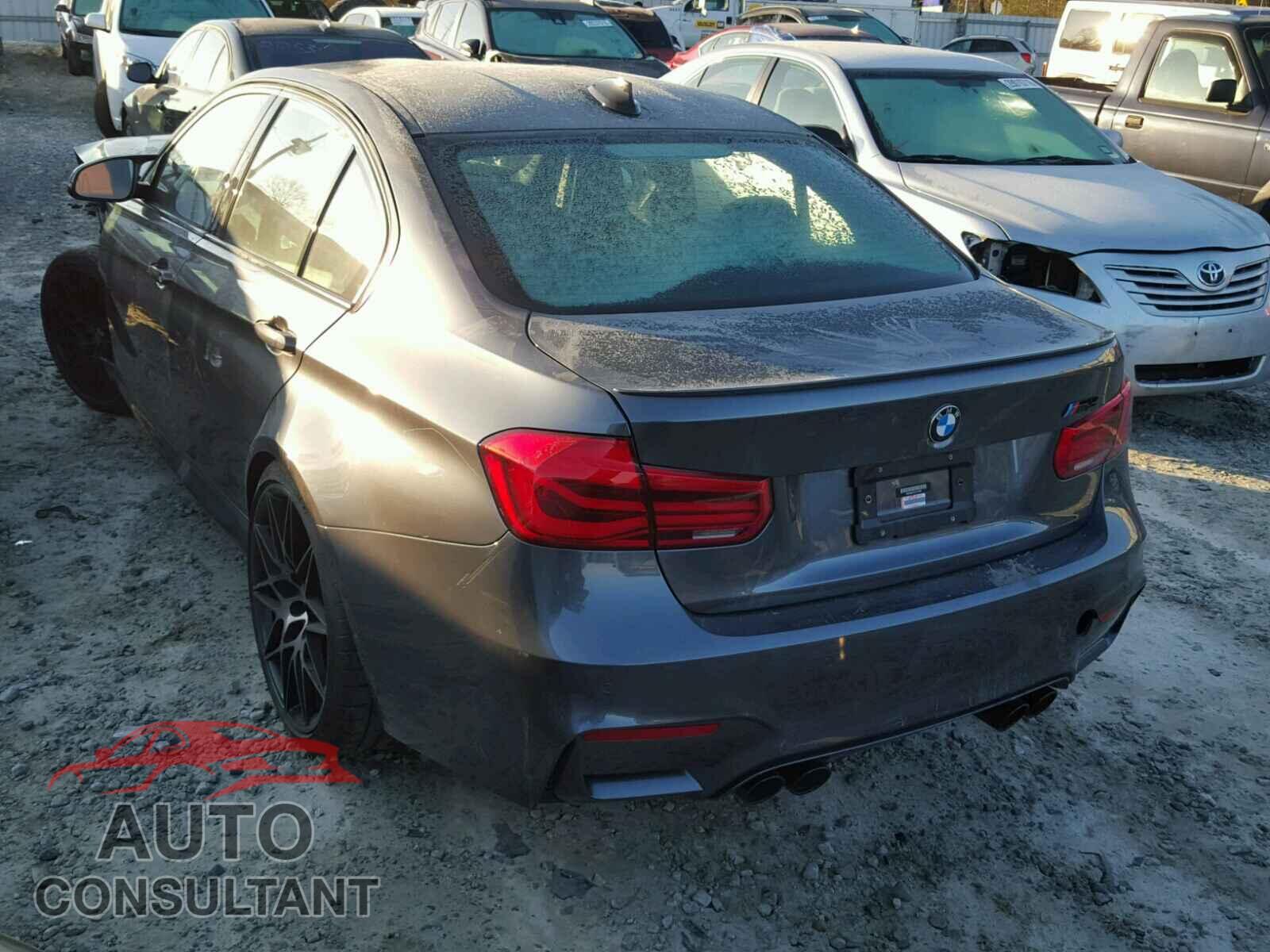 BMW M3 2018 - WBS8M9C54J5J79806