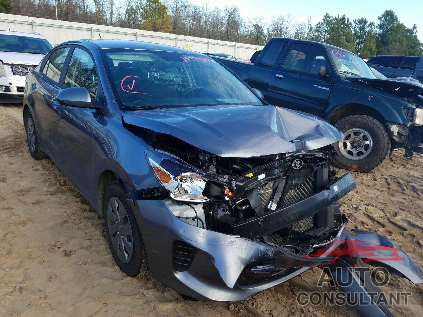 KIA RIO 2020 - 3KPA24AD2LE302747