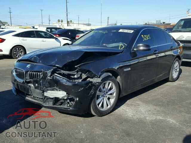 BMW 5 SERIES 2015 - WBA5A5C56FD513890