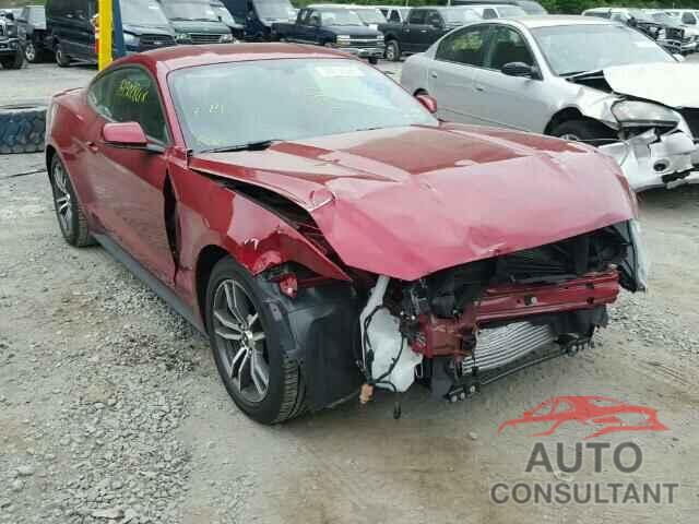 FORD MUSTANG 2015 - 1FA6P8TH6F5411037
