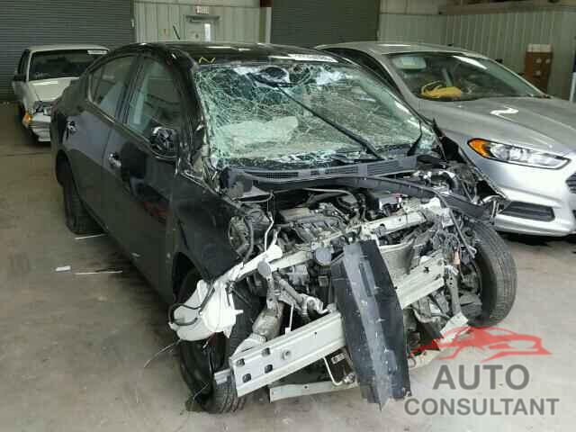 NISSAN VERSA 2015 - 3N1CN7AP2FL833266