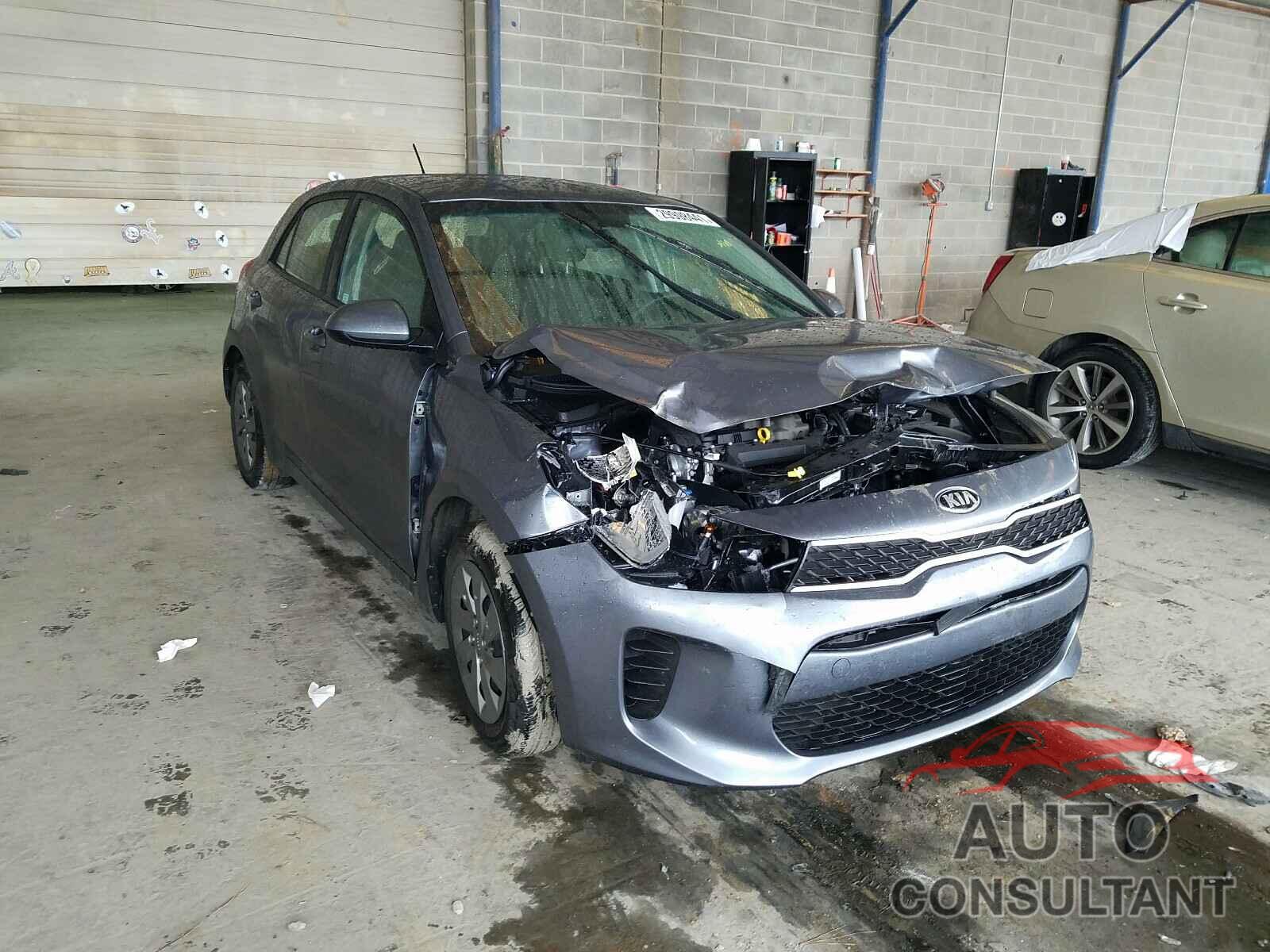 KIA RIO 2020 - 3KPA25AD1LE334398