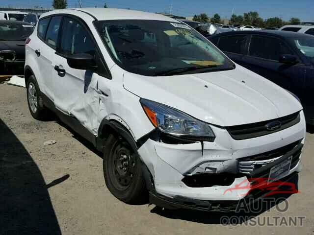FORD ESCAPE 2016 - 1FMCU0F73GUC28417