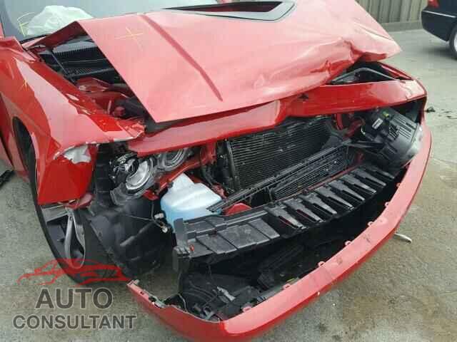 DODGE CHALLENGER 2016 - 2C3CDZBT0GH250636