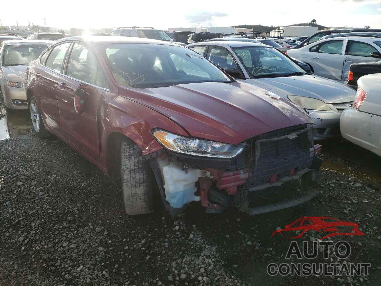 FORD FUSION 2016 - 3N1AB7AP4KY428796