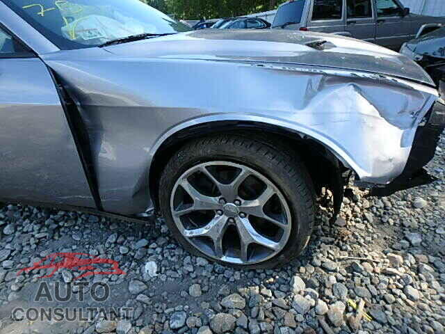 DODGE CHALLENGER 2015 - 2C3CDZBG4FH789357
