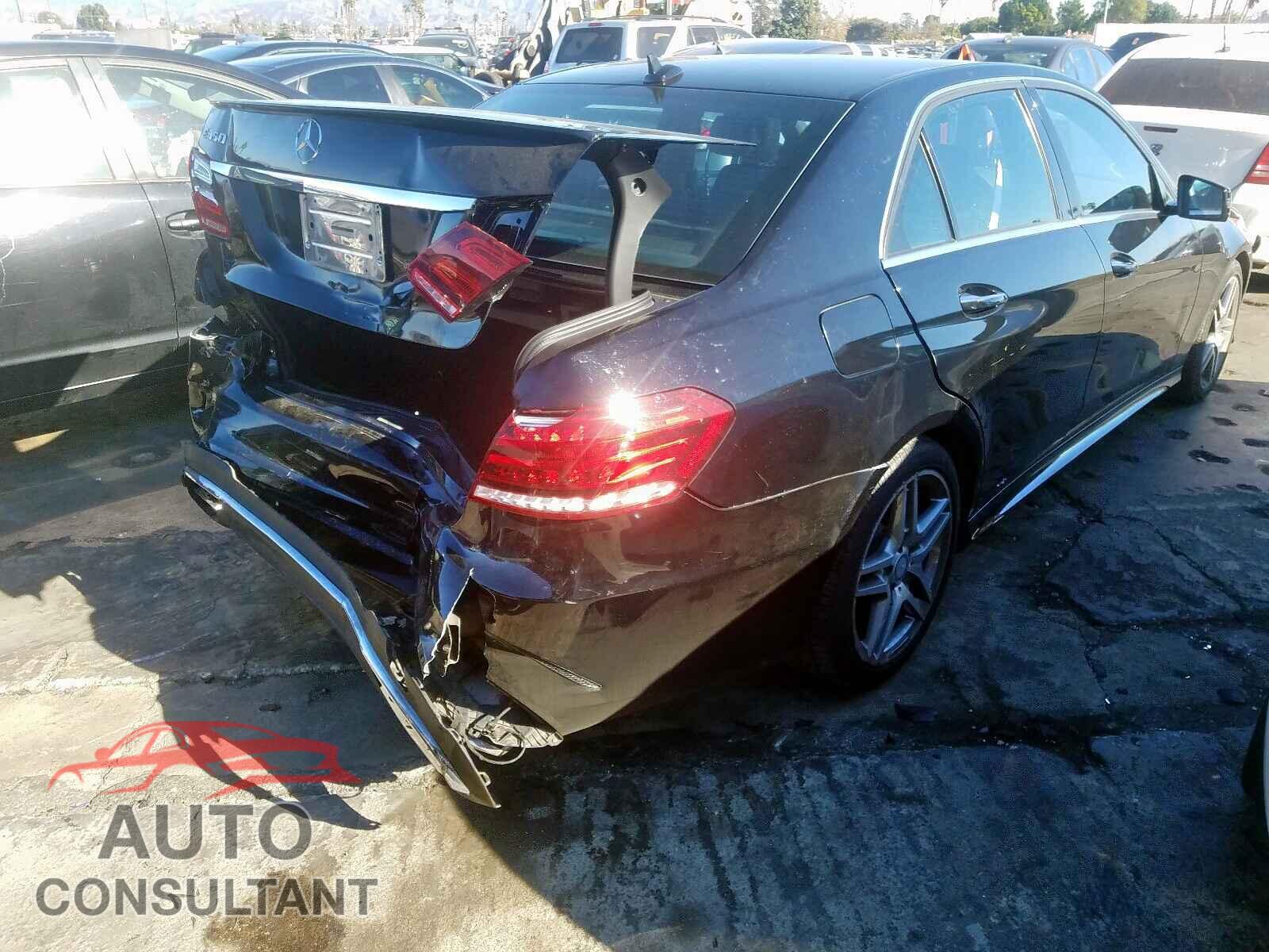 MERCEDES-BENZ E CLASS 2015 - 1N4AA6AP9HC403216