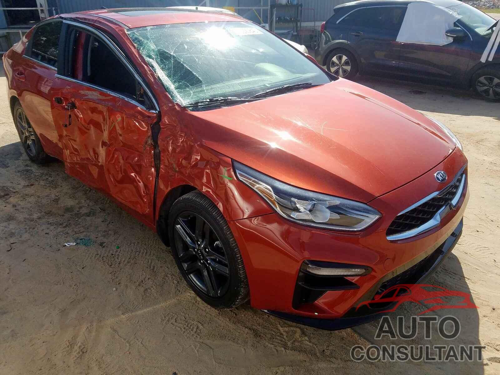 KIA FORTE 2019 - 2T3ZFREV6JW444365
