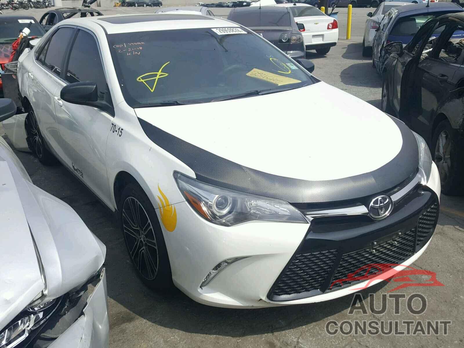 TOYOTA CAMRY 2016 - 4T1BF1FK6GU538691